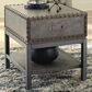 Ashley Derrylin End Table in Bronze and Brown, , large