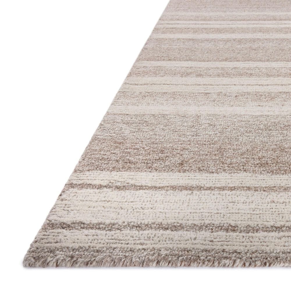 Loloi Rae Clay and Ivory 2&#39;6&quot; x 9&#39;9&quot; Runner, , large