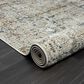 L&R Resources Brisbane Abstract Gray and Multicolor 9" x 11"10" Area Rug, , large