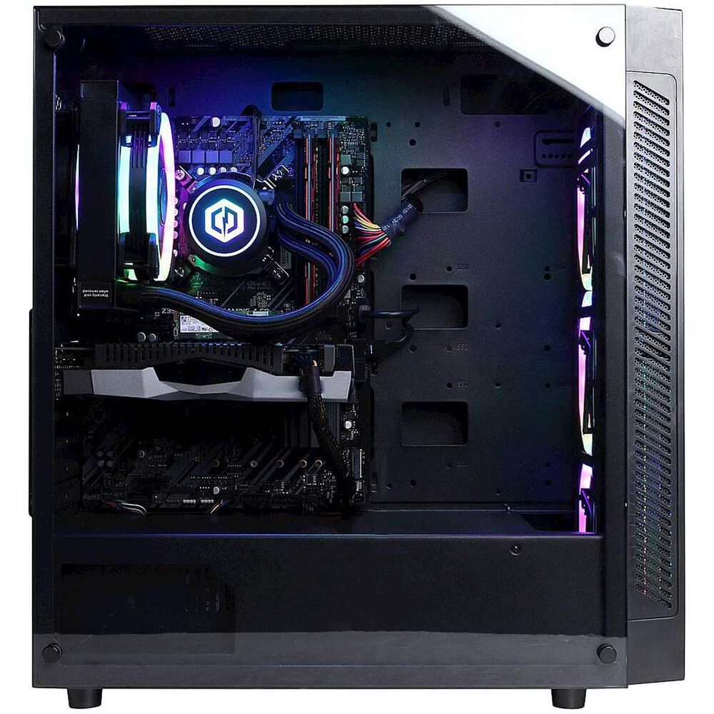 CyberpowerPC Gamer Supreme Gaming Desktop - Intel Core i9-12900KF - 16GB  Memory - NVIDIA GeForce RTX 3070 - 2TB HDD + 1TB SSD - Black | Nebraska  Furniture Mart
