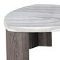 Furniture of America Elric Nesting Coffee Table in Gray, , large