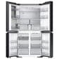 Samsung Bespoke 28.6 Cu. Ft. 4-Door Flex French Door Refrigerator with Beverage Center in Stainless Steel, , large