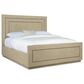 Hooker Furniture Cascade King Panel Bed in Terrain, , large