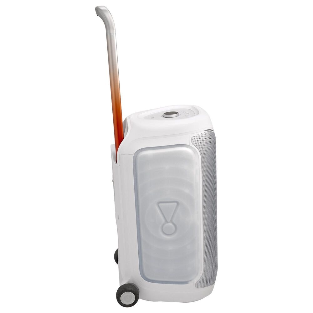 JBL PartyBox 330 Portable Bluetooth Party Speaker in White, , large