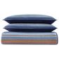 Pem America Met Stripe 3-Piece Full/Queen Quilt Set, , large