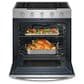 Whirlpool 2-Piece Kitchen Package with 5 Cu. Ft. Slide-in Gas Range and Over-the-Range Microwave in Fingerprint Resistant Stainless Steel, , large