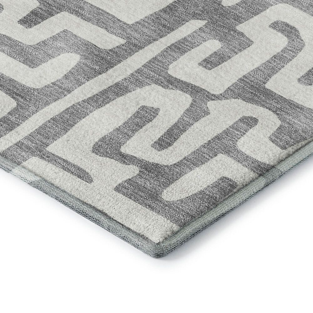 Dalyn Rug Company The Reserve TR1 Gray 10&#39; x 14&#39; Indoor/Outdoor Area Rug, , large