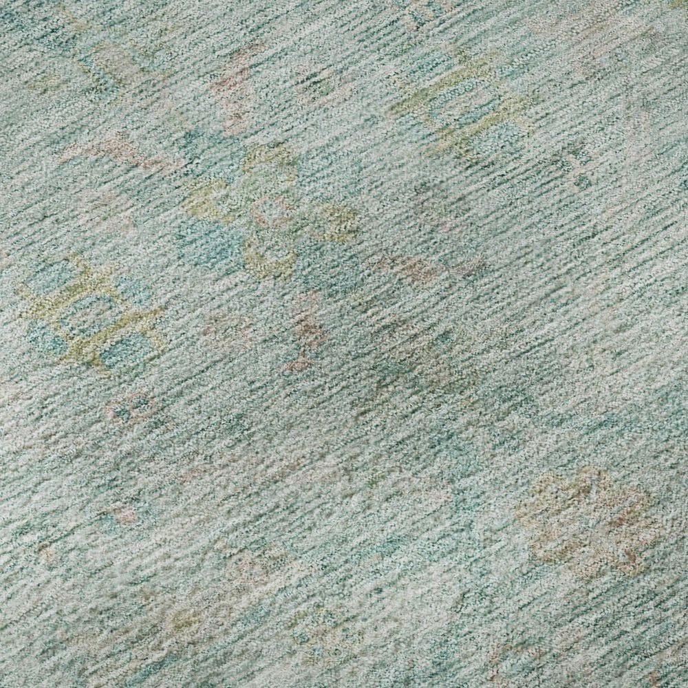 Dalyn Rug Company Ravenna RN5 8&#39; Round Sky Area Rug, , large