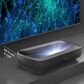 Hisense L9H 4K HDR TriChroma Projection Laser TV with Screen in Black, , large