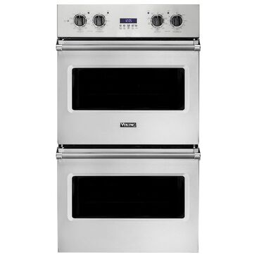 Viking Range 30" Electric Double Wall Oven in Stainless Steel, , large