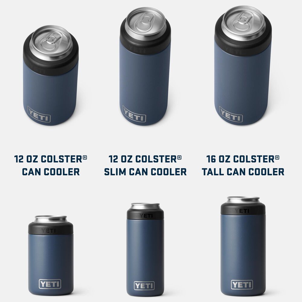 YETI 12 Oz Rambler Colster 2.0 in Stainless Steel | NFM