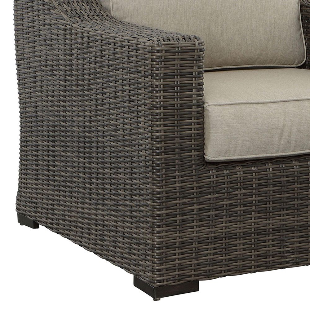 Steve Silver Co. Jones Patio Lounge Chair in Beige, , large