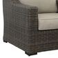 Steve Silver Co. Jones Patio Lounge Chair in Beige, , large