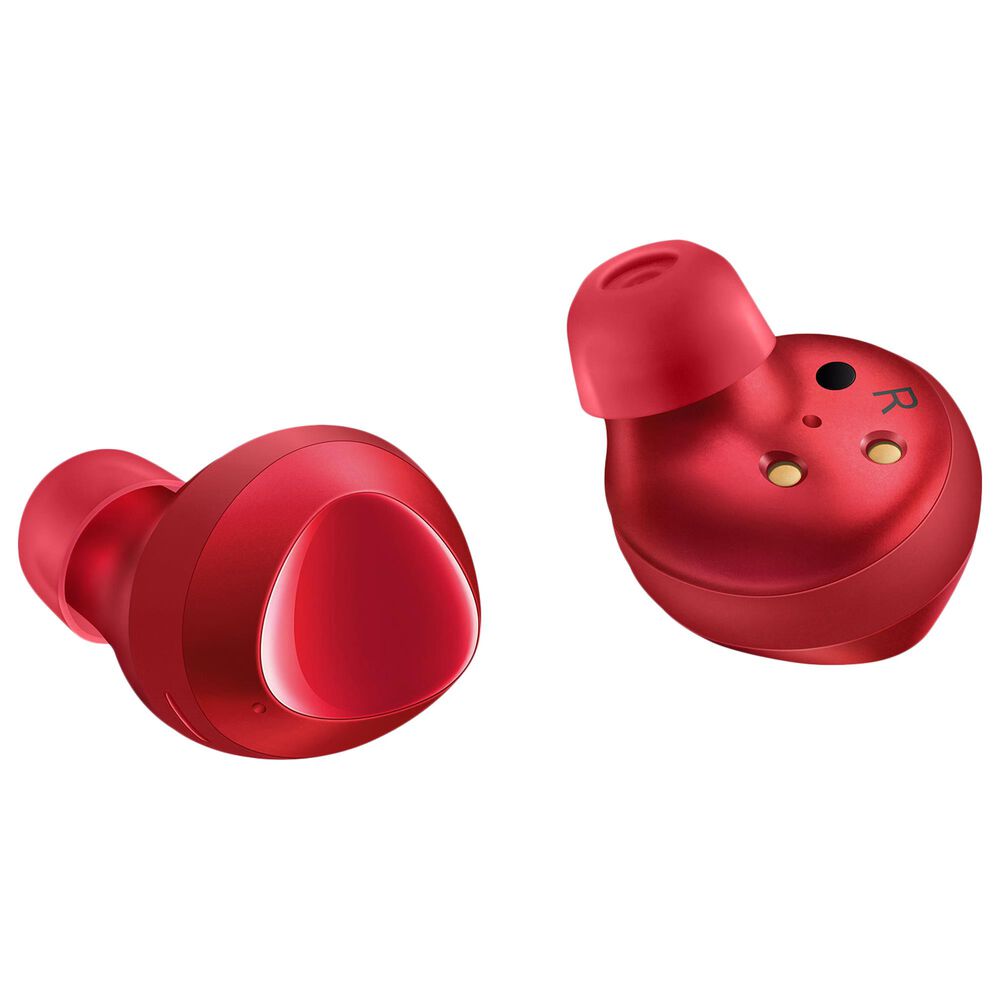 Samsung Galaxy Buds+ True Wireless Earbuds in Red, , large
