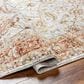 Surya Mona Lisa 10" x 14" Tan, Mustard, Brick Red, Burgundy, Olive, Sage and Dark Blue Area Rug, , large