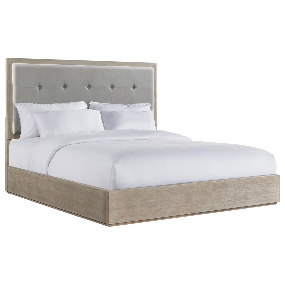 Mayberry Hill Arcadia Queen Bed in Grey, , large