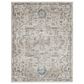Ashley Barkham 5"3" x 7" Multicolor Area Rug, , large
