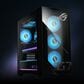 ASUS G700 Gaming Desktop | Intel Core Ultra 9 285K - 32GB RAM - NVIDIA GeForce RTX 5090 Graphics - 1TB SSD in Black, , large