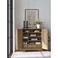 Lexington Home Brands Montecito Sherwood Door Chest in Chaparral, , large