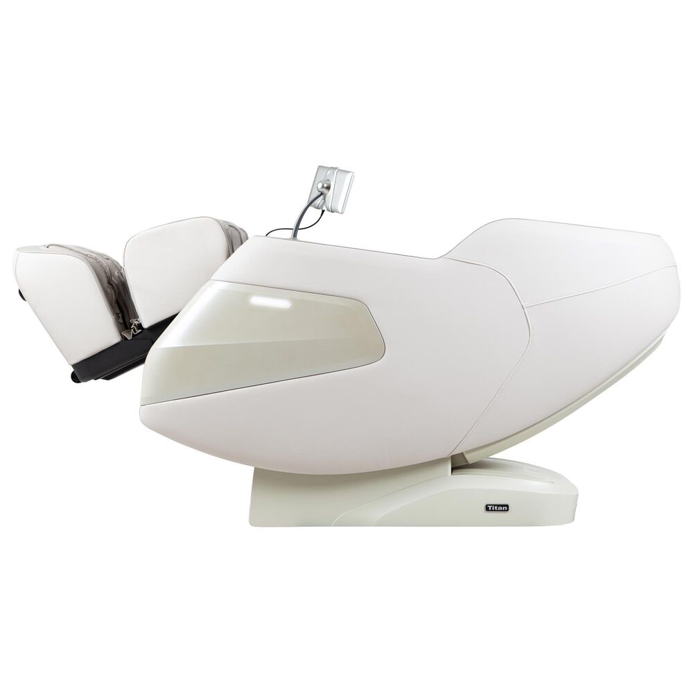 Osaki Tesoro 3D Power Zero Gravity Massage Chair with Heat in Taupe, , large