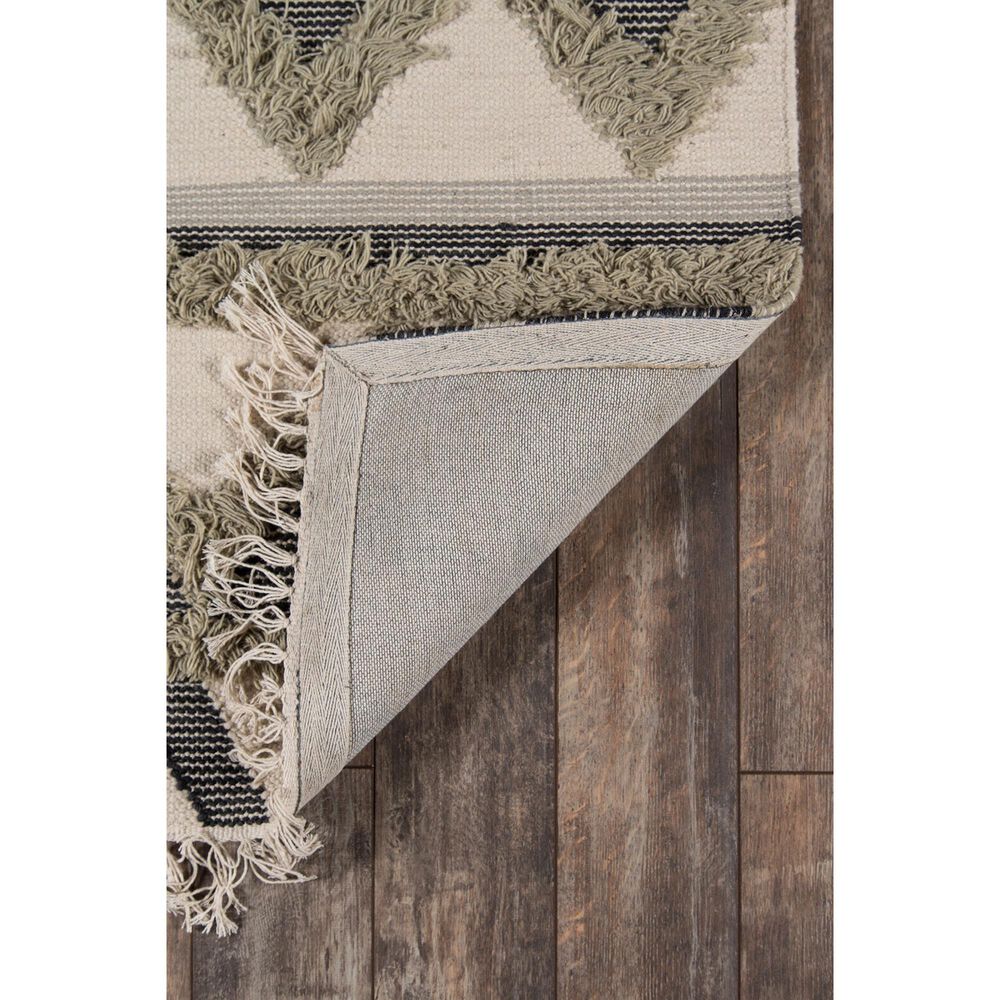 Novogratz Indio IND-4 7&#39;7&quot; x 9&#39;7&quot; Sage Area Rug, , large