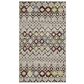 Safavieh Amsterdam AMS108G 2"3" x 4" Light Grey Runner, , large