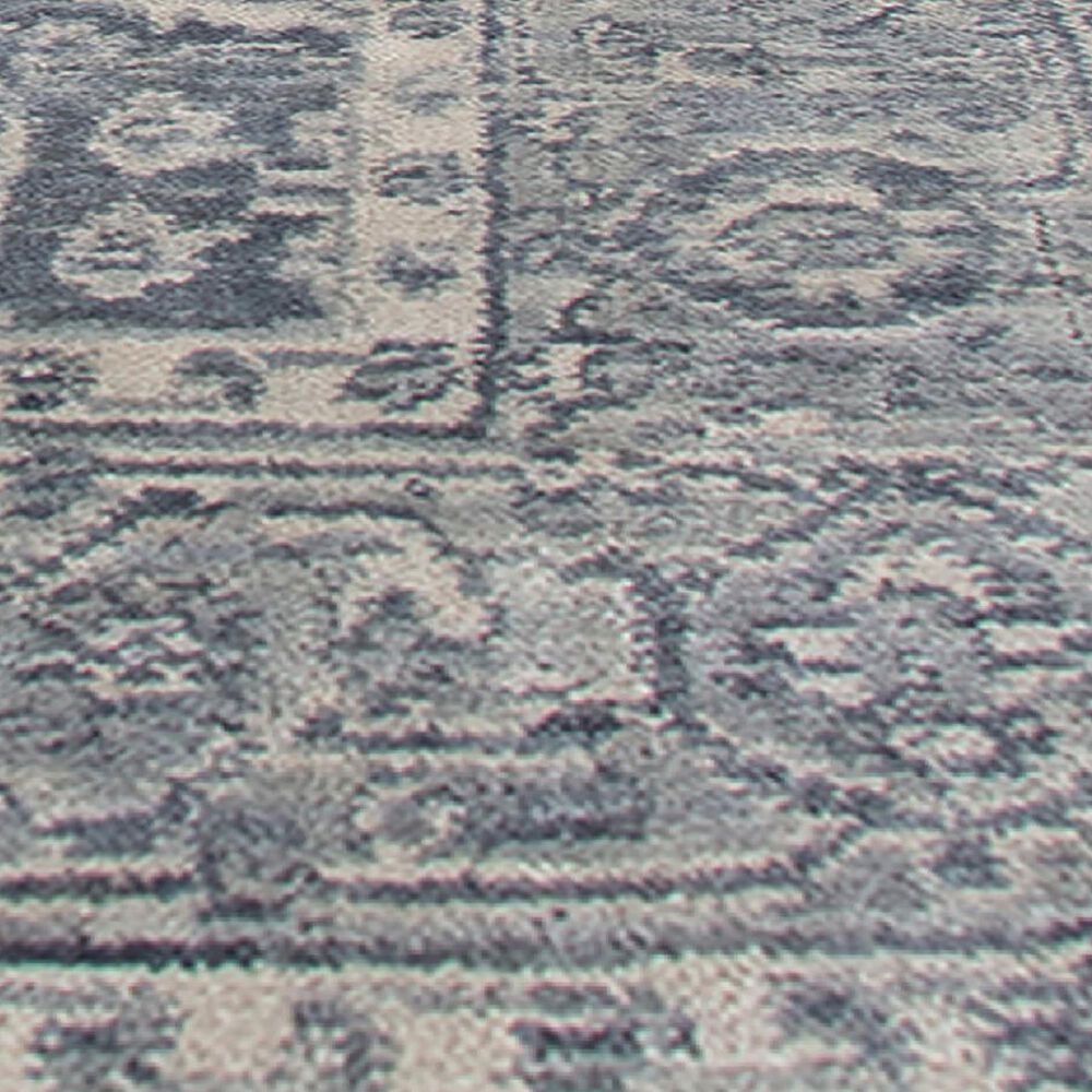 Amer Rugs Inara 10&#39; x 14&#39; Dark Gray Area Rug, , large