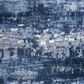 Stanton Pixel Carpet in Steel Blue, , large