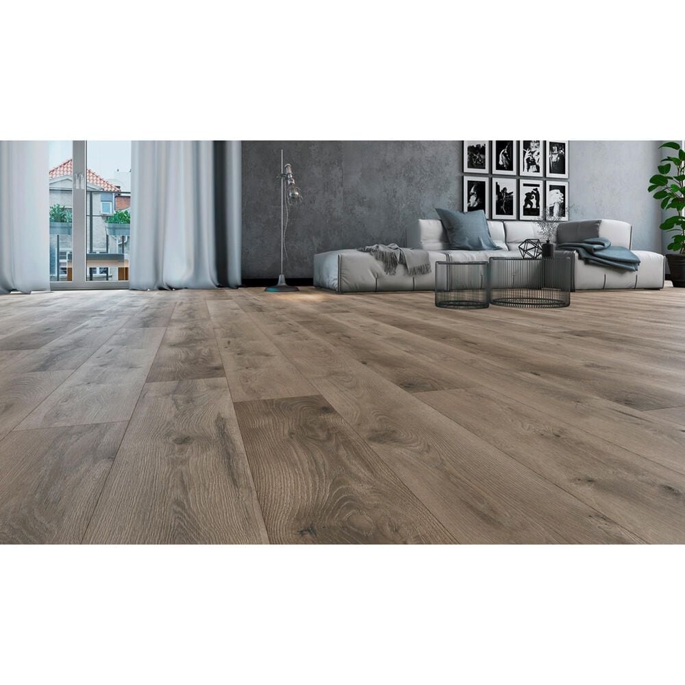 Inhaus Lamdura Landmark Cooper 8&quot; x 51&quot; Laminate, , large