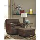 Ashley Bladen Chair in Coffee, , large