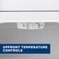 GE Appliances 19.2 Cu. Ft. Top Freezer Refrigerator with Reversible Door in Black, , large