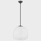 Hudson Valley Lighting Scranton 19" 1-Light Pendant in Old Bronze, , large
