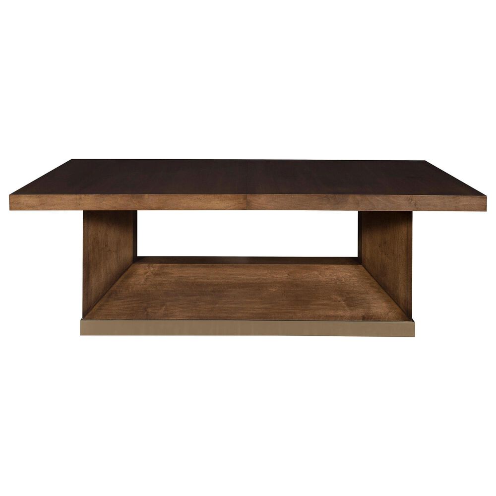 Vanguard Furniture Dune Dining Table in Cavallo - Table Only, , large