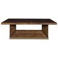 Vanguard Furniture Dune Dining Table in Cavallo - Table Only, , large