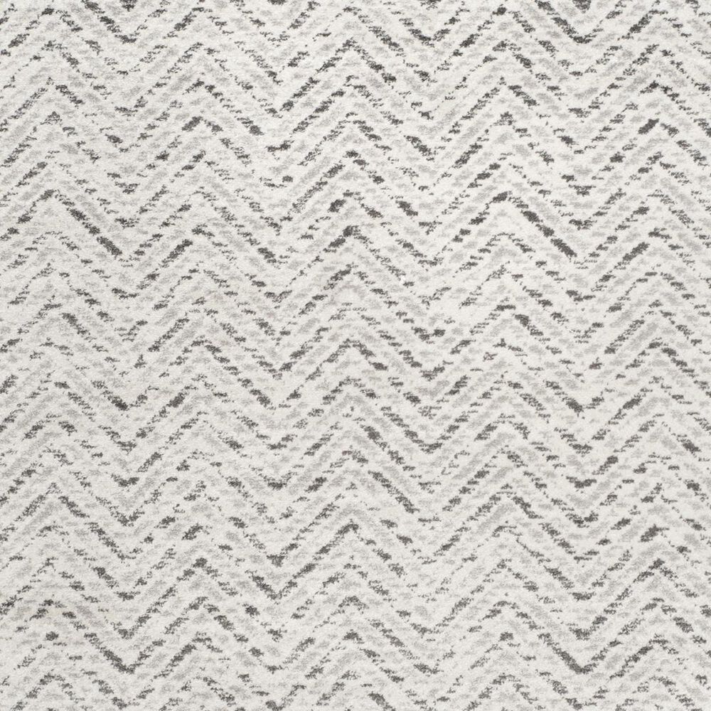 Safavieh Adirondack ADR104N-5 5&#39;1&quot; x 7&#39;6&quot; Ivory/Charcoal Area Rug, , large