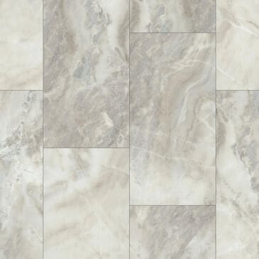 Shaw Paragon Tile Plus White Onyx 12" x 24" Luxury Vinyl Tile, , large