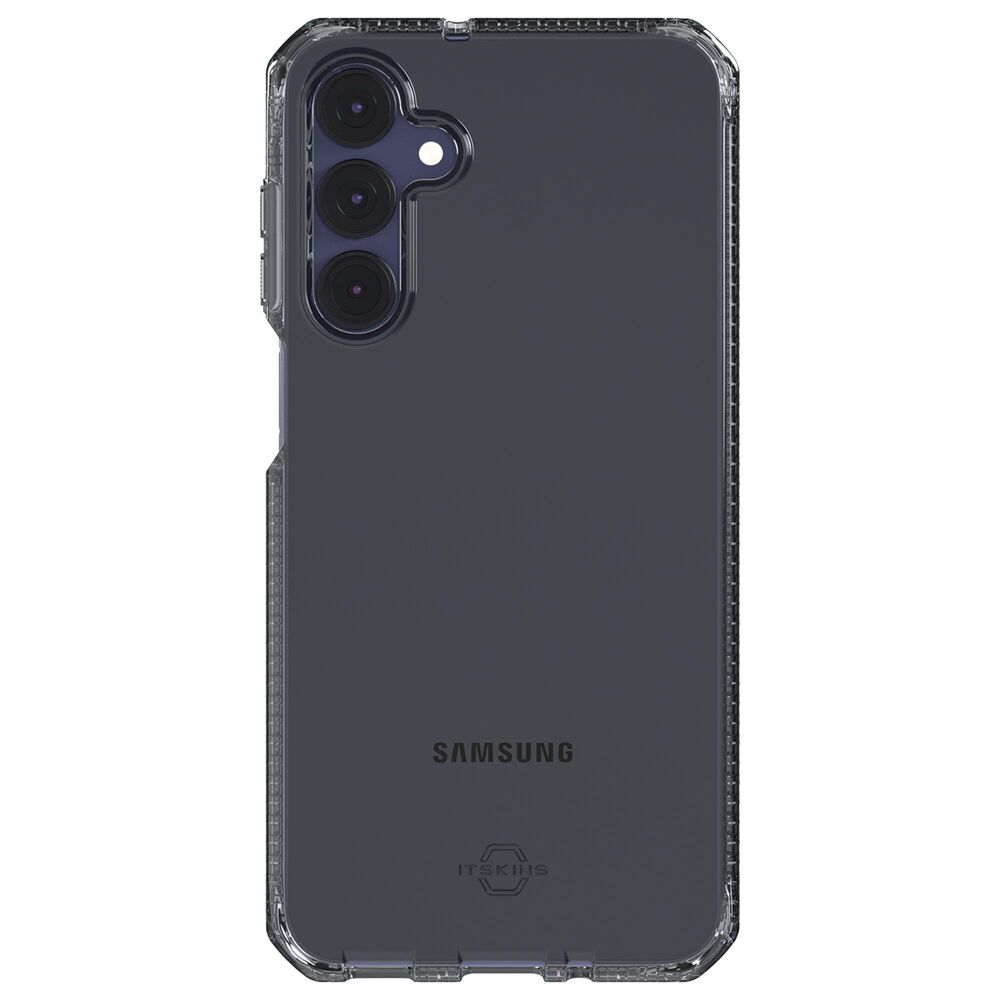 ITSkins Spectrum R Clear Case for Samsung Galaxy A16 5G in Smoke, , large