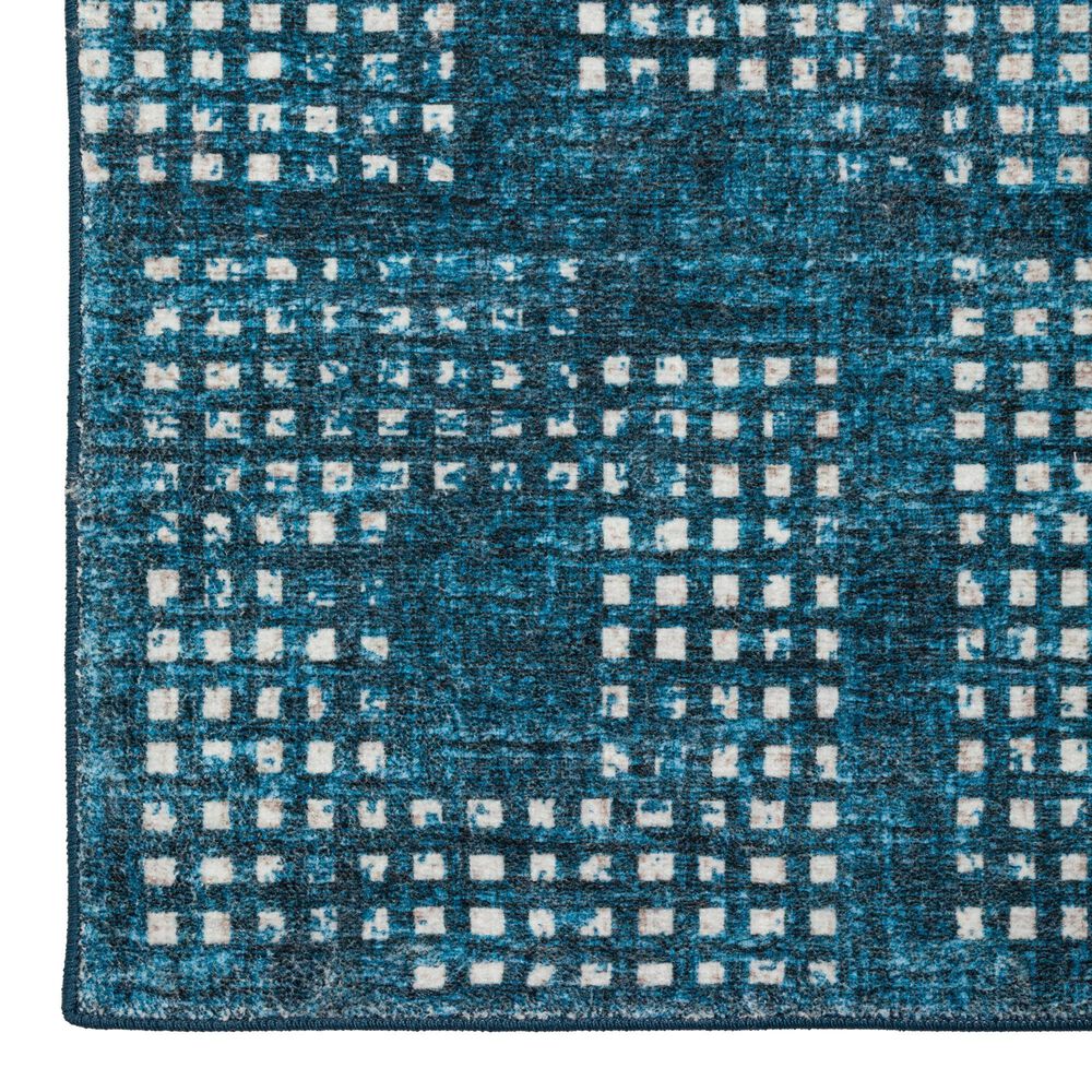 Dalyn Rug Company Delano 10&#39; x 14&#39; Navy Indoor/Outdoor Area Rug, , large