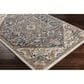 Surya Tuscany 5"3" x 7"3" Blue, Gray and Brown Area Rug, , large