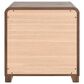 Ashley Fortlorn 5-Piece Queen Bedroom Set in Walnut Brown LED Light, , large