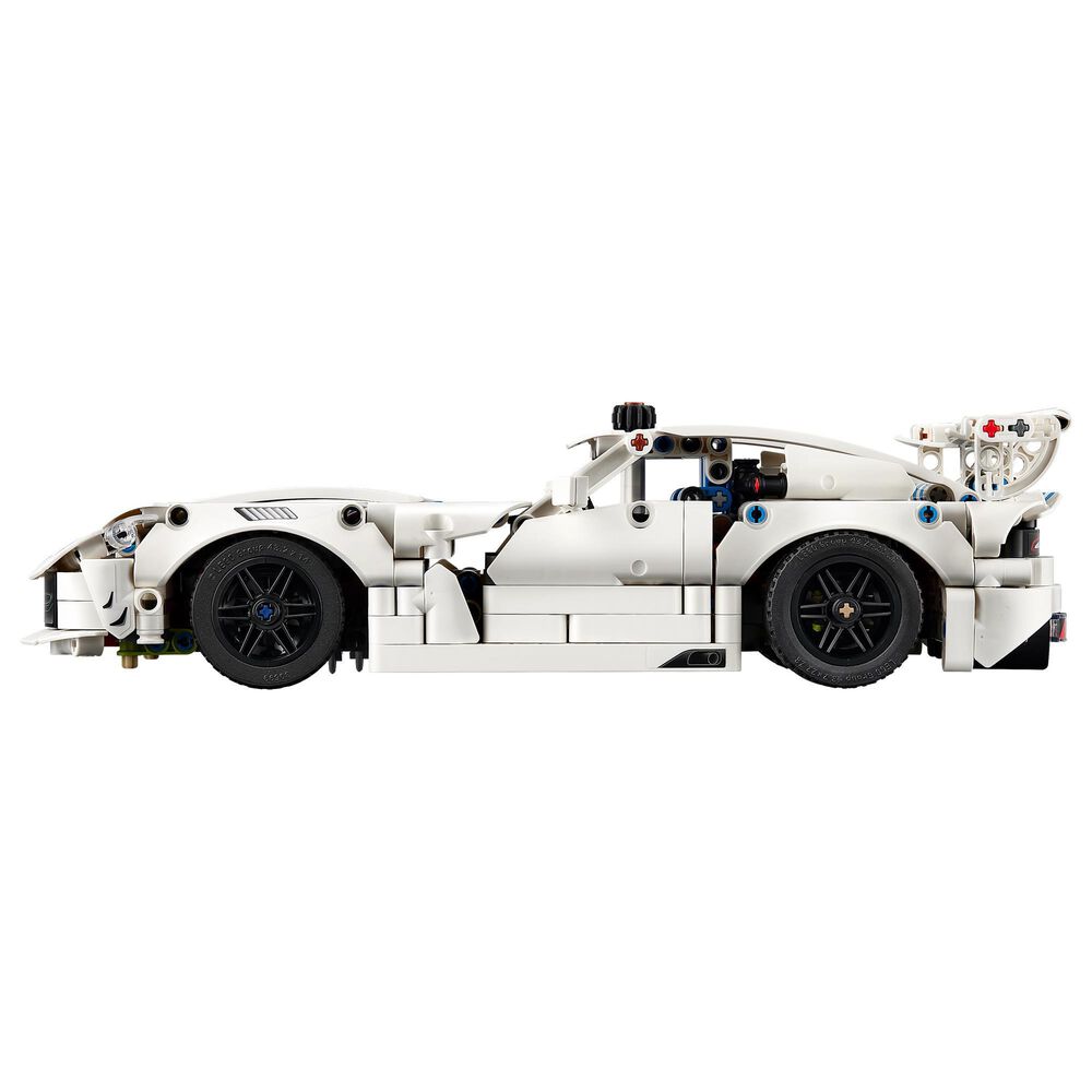 LEGO Technic Dodge Viper GTS-R Sports Car Building Set, , large