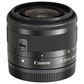 Canon EOS M50 Mark II Mirrorless Camera with EF-M 15-45mm f/3.5-6.3 IS STM Content Creator Kit in Black, , large