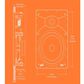 Polk V85 In-Wall Speaker (Each), , large