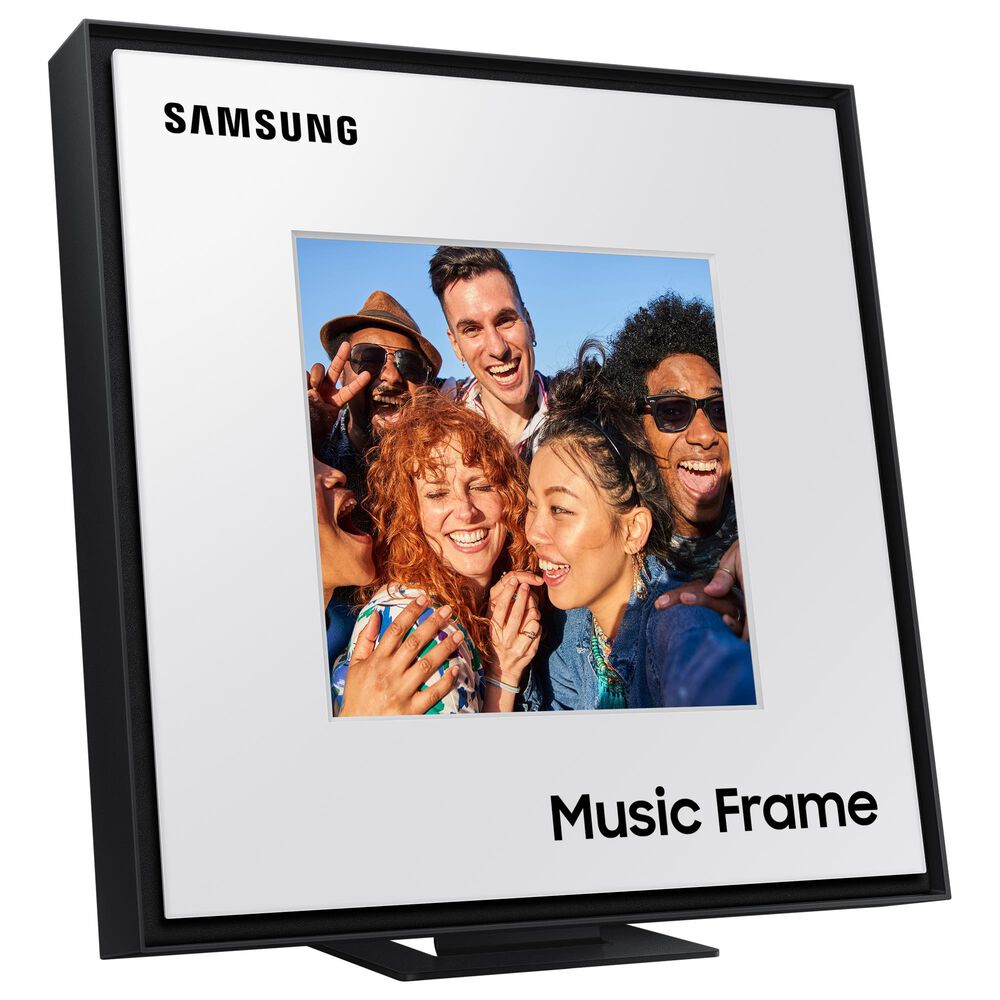 Samsung 32&quot; Class LS03CB The Frame QLED HDR - Smart TV with Music Frame in Black, , large