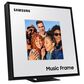 Samsung 32" Class LS03CB The Frame QLED HDR - Smart TV with Music Frame in Black, , large