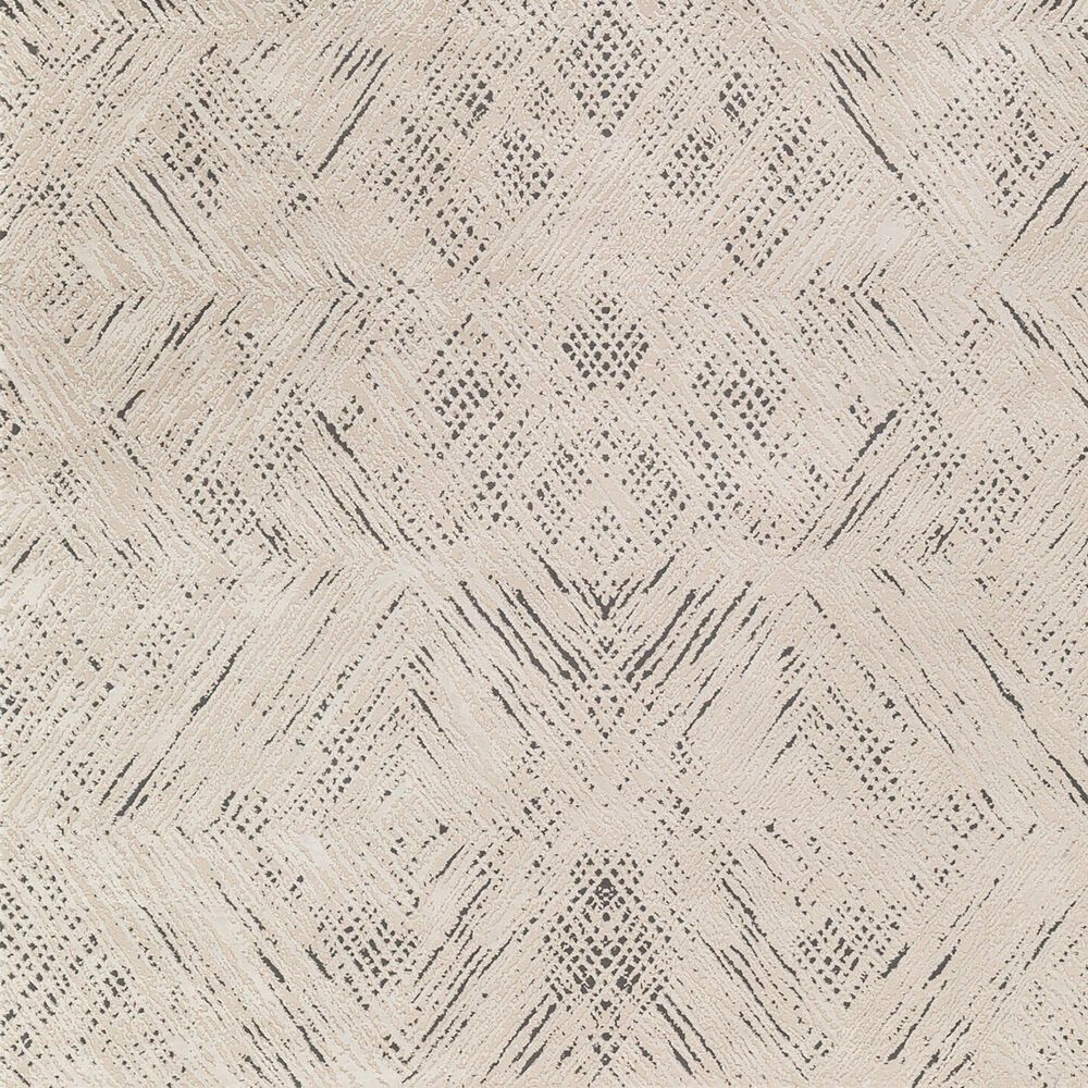 Surya Alder 5&#39; x 7&#39; Taupe, Ivory and Black Area Rug, , large