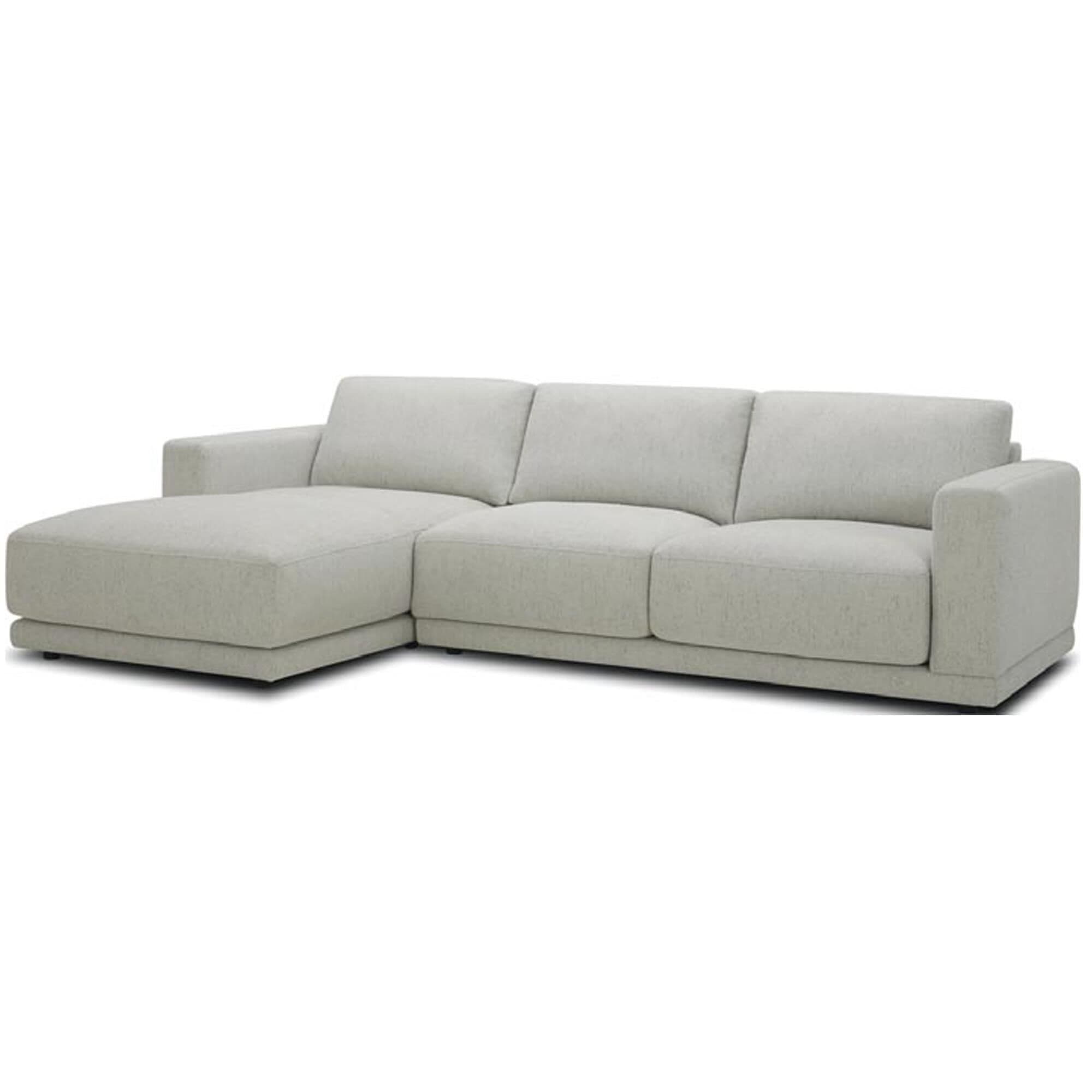 Nfm couch outlet with chaise