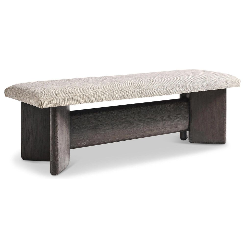 Bernhardt Geneve Bench in Robor, , large