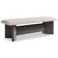Bernhardt Geneve Bench in Robor, , large