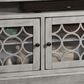 Wycliff Bay Felicity 60" Deluxe TV Console in Gray, , large